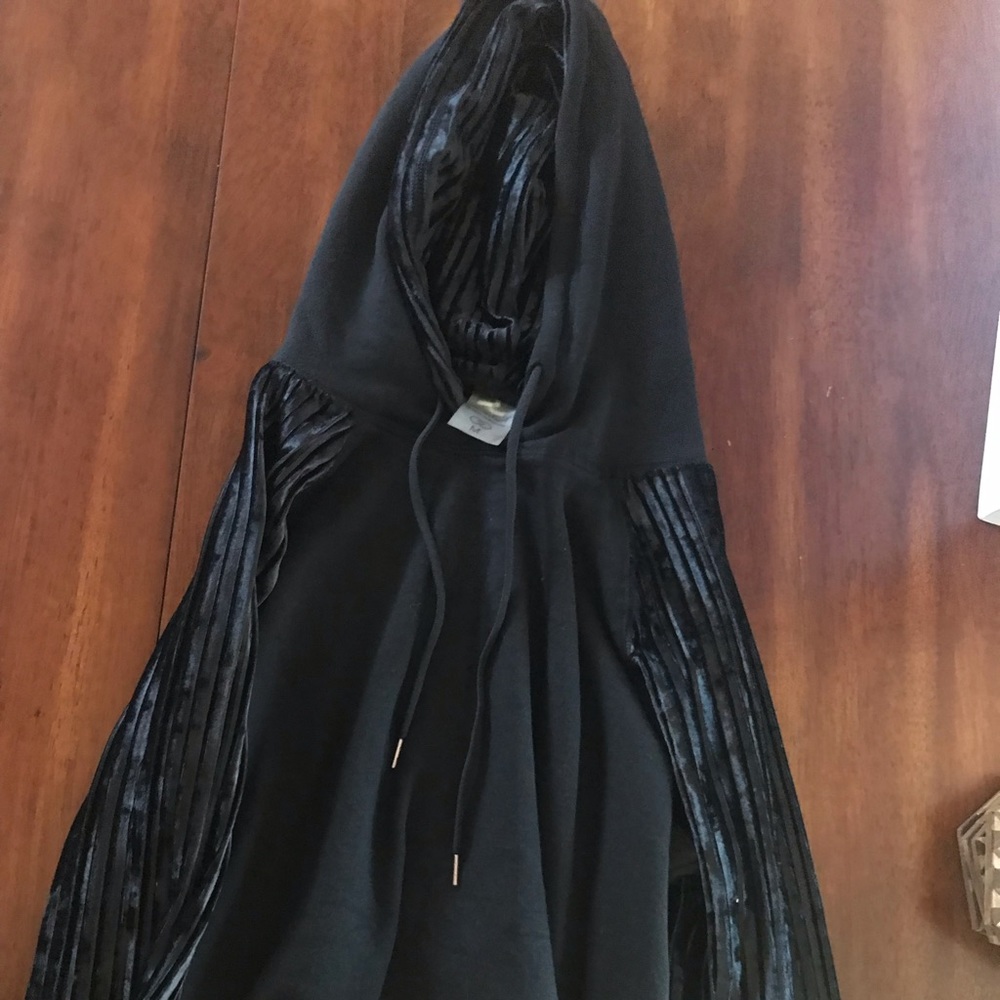Black CALIA hoodie